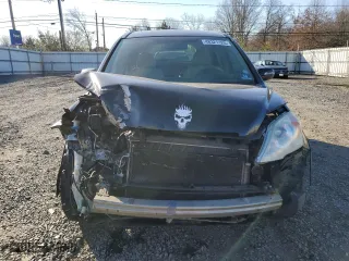 2008 Honda CR-V LX with VIN 5J6RE483X8L029735, listed as a Copart auction lot 48321125 with 194,006 mi miles and Salvage Title. Bid and sale history available at carsss.com. Image 5.