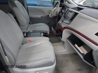 2012 Toyota Sienna XLE AAS with VIN 5TDYK3DC3CS200830, listed as a IAAI auction lot 41825987 with 158,672 mi miles and . Bid and sale history available at carsss.com. Image 5.