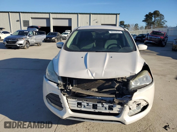 2013 Ford Escape SE with VIN 1FMCU0G99DUD32194, listed as a Copart auction lot 89359645 with 117,912 mi miles and Salvage Title. Bid and sale history available at DreamBid. Image 5.