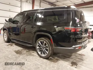2022 Jeep Wagoneer Series II with VIN 1C4SJVBT5NS127476, listed as a IAAI auction lot 41807474 with 48,703 mi miles and . Bid and sale history available at DreamBid. Image 3.