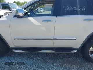 2011 Jeep Grand Cherokee Limited with VIN 1J4RR5GGXBC723279, listed as a IAAI auction lot 42206248 with 158,416 mi miles and . Bid and sale history available at DreamBid. Image 15.
