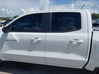 2024 Chevrolet Colorado 4WD LT with VIN 1GCPTCEKXR1125158, listed as a IAAI auction lot 42490696 with 19,647 mi miles and . Bid and sale history available at DreamBid. Image 14.