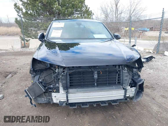2019 Audi Q7 Prestige with VIN WA1VABF75KD030619, listed as a IAAI auction lot 41865422 with 66,151 mi miles and . Bid and sale history available at DreamBid. Image 6.