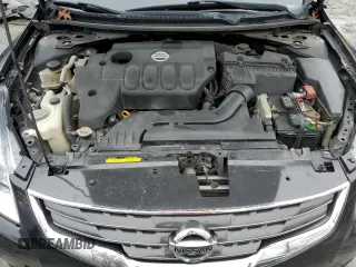 2012 Nissan Altima 2.5 S with VIN 1N4AL2AP4CN543562, listed as a Copart auction lot 85172084 with 161,033 mi miles and Salvage Title. Bid and sale history available at carsss.com. Image 11.