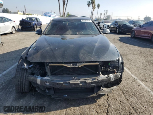 2019 BMW 4 Series 430i with VIN WBA4W3C56KAF93515, listed as a Copart auction lot 84089804 with 62,521 mi miles and Salvage Title. Bid and sale history available at carsss.com. Image 5.