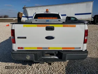 2008 Ford F-150 XL with VIN 1FTRF12W38KB87909, listed as a Copart auction lot 85269244 with 90,516 mi miles and Clean title. Bid and sale history available at DreamBid. Image 6.