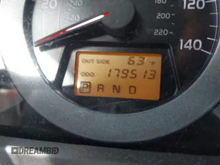 2007 Toyota RAV4 Sport with VIN JTMBD32V175073995, listed as a IAAI auction lot 42202800 with 179,513 mi miles and . Bid and sale history available at DreamBid. Image 7.