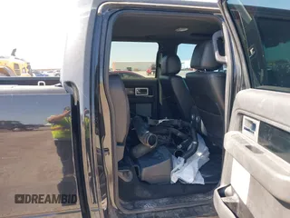 2012 Ford F-150 XL with VIN 1FTFW1ET1CFA91654, listed as a IAAI auction lot 41975166 with 230,039 mi miles. Bid and sale history available at carsss.com. Image 8.