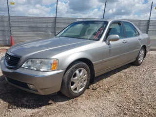2002 Acura RL with VIN JH4KA96532C009398, listed as a IAAI auction lot 42688367 with 123,971 mi miles and . Bid and sale history available at DreamBid. Image 2.