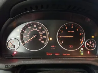 2011 BMW X3 35i with VIN 5UXWX7C56BL732901, listed as a Copart auction lot 47145705 with 160,516 mi miles and Clean Title. Bid and sale history available at DreamBid. Image 9.