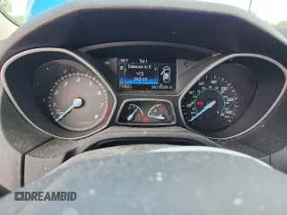 2014 Ford Focus Titanium with VIN 1FADP3N21EL198009, listed as a Copart auction lot 61939335 with 133,792 mi miles and Clean title. Bid and sale history available at DreamBid. Image 9.