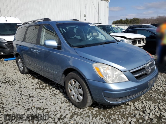 2008 Hyundai Entourage GLS z VIN KNDMC233486049592, wystawiony jako Copart lot #47755765 z przebiegiem 201 802 mil mil oraz Szkoda całkowita • Salvage title. Historia ofert i sprzedaży dostępna na DreamBid. Obrazek 4.