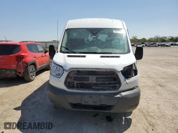 2017 Ford Transit XL с VIN 1FBAX2CM5HKA73024, выставлен на аукционе Copart как лот 53434305 с пробегом 113 029 миль миль и Списание • Salvage title. История ставок и продаж доступна на DreamBid. Изображение 5.
