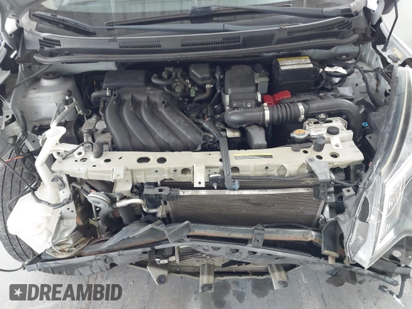 2017 Nissan Note SV с VIN 3N1CE2CP3HL376924, выставлен на аукционе IAAI как лот 42649111 с пробегом 82 515 миль миль и . История ставок и продаж доступна на DreamBid. Изображение 10.