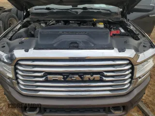 2019 Ram 3500 Longhorn with VIN 3C63RRKL5KG555465, listed as a Copart auction lot 44259325 with 116,902 mi miles and Salvage Title. Bid and sale history available at carsss.com. Image 11.