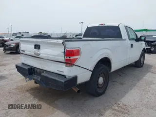 2012 Ford F-150 XL с VIN 1FTMF1CM8CKD45502, выставлен на аукционе IAAI как лот 42257000 с пробегом 182 473 миль миль и . История ставок и продаж доступна на DreamBid. Изображение 4.