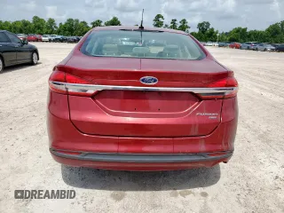 2018 Ford Fusion SE with VIN 3FA6P0LU8JR173678, listed as a Copart auction lot 62846335 with 195,818 mi miles and Clean title. Bid and sale history available at DreamBid. Image 6.