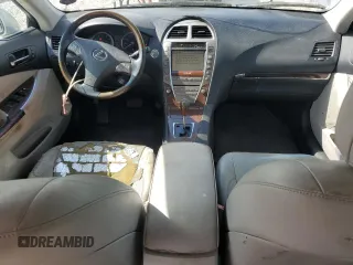 2011 Lexus ES 330 with VIN JTHBK1EG0B2444497, listed as a Copart auction lot 52686225 with 136,554 mi miles and Salvage Title. Bid and sale history available at DreamBid. Image 8.