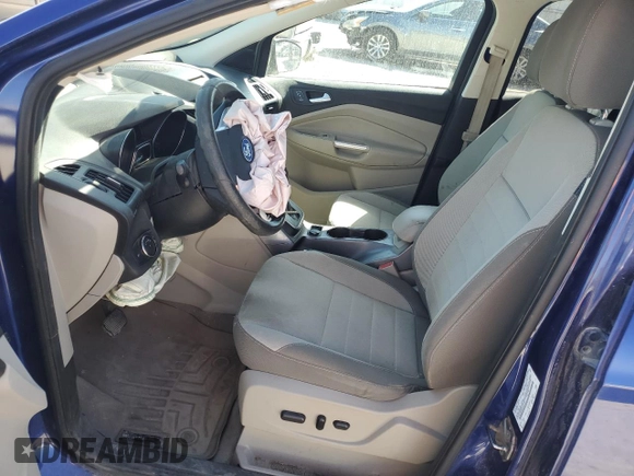 2014 Ford Escape SE with VIN 1FMCU9G93EUA31779, listed as a Copart auction lot 48992825 with 159,106 mi miles and Salvage Title. Bid and sale history available at carsss.com. Image 7.
