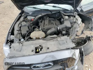 2019 Ford Mustang EcoBoost with VIN 1FATP8UH7K5176885, listed as a Copart auction lot 56626555 with 68,243 mi miles and Salvage title. Bid and sale history available at DreamBid. Image 11.