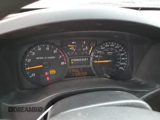 2008 Chevrolet Colorado LS with VIN 1GCDT199988157295, listed as a Copart auction lot 51113585 with 112,693 mi miles and Salvage Title. Bid and sale history available at carsss.com. Image 9.