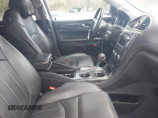 2014 Buick Enclave Premium with VIN 5GAKRCKD1EJ234800, listed as a IAAI auction lot 41843100 with 115,367 mi miles and . Bid and sale history available at DreamBid. Image 5.