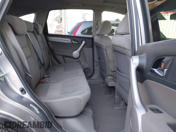 2007 Honda CR-V EX with VIN JHLRE38557C069515, listed as a IAAI auction lot 42121504 with 153,971 mi miles and . Bid and sale history available at carsss.com. Image 8.