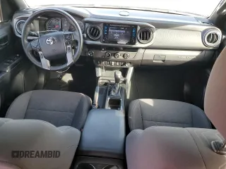 2018 Toyota Tacoma SR5 with VIN 5TFAZ5CN8JX061295, listed as a Copart auction lot 49313485 with 42,825 mi miles and Clean Title. Bid and sale history available at DreamBid. Image 8.