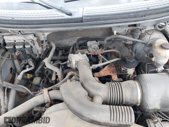 2008 Ford F-150 STX with VIN 1FTRX14W48FB49284, listed as a IAAI auction lot 42167294 with 121,120 mi miles and . Bid and sale history available at DreamBid. Image 10.