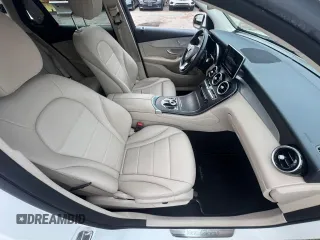 2019 Mercedes-Benz GLC 300 with VIN WDC0G4JB4KV190324, listed as a Copart auction lot 65090025 with 164,790 mi miles and Clean title. Bid and sale history available at DreamBid. Image 5.