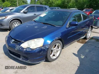 2002 Acura RSX Auto z VIN JH4DC54882C013973, wystawiony jako IAAI lot #42421173 z przebiegiem 302 530 mil mil oraz . Historia ofert i sprzedaży dostępna na DreamBid. Obrazek 2.