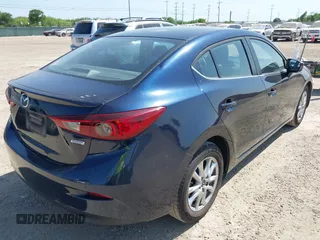 2014 Mazda 3 i Touring with VIN JM1BM1V71E1140598, listed as a IAAI auction lot 42030782 with 138,842 mi miles and . Bid and sale history available at DreamBid. Image 4.