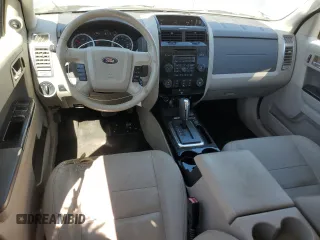 2012 Ford Escape Hybrid с VIN 1FMCU4K36CKA88380, выставлен на аукционе Copart как лот 47291775 с пробегом 110 373 миль миль и Списание • Salvage title. История ставок и продаж доступна на DreamBid. Изображение 8.