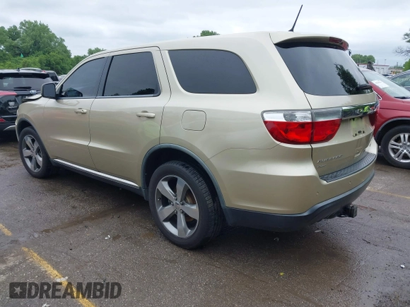 2011 Dodge Durango Express с VIN 1D4RE2GG6BC691658, выставлен на аукционе IAAI как лот 42296960 с пробегом 230 205 миль миль и . История ставок и продаж доступна на DreamBid. Изображение 3.