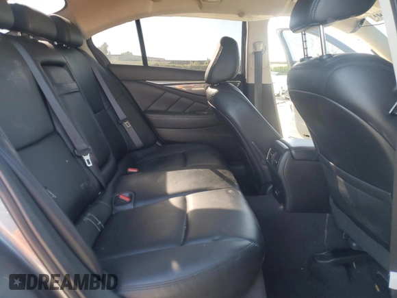 2021 Infiniti Q50 Pure z VIN JN1EV7AP9MM704145, wystawiony jako Copart lot #53471215 z przebiegiem 66 437 mil mil oraz Szkoda całkowita • Salvage title. Historia ofert i sprzedaży dostępna na DreamBid. Obrazek 10.
