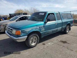1994 Ford Ranger XL с VIN 1FTCR14A8RPA04491, выставлен на аукционе Copart как лот 45710135 с пробегом 926 104 миль миль и Списание • Salvage title. История ставок и продаж доступна на DreamBid. Изображение 1.