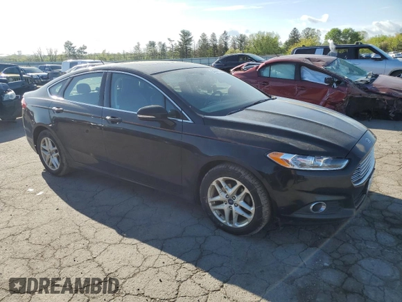 2016 Ford Fusion SE with VIN 3FA6P0HD7GR271862, listed as a Copart auction lot 54968775 with 189,318 mi miles and Clean Title. Bid and sale history available at DreamBid. Image 4.