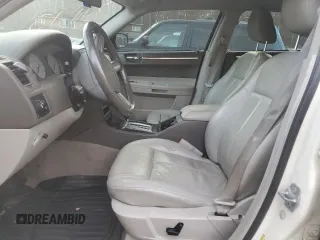 2007 Chrysler 300 Limited with VIN 2C3KK53G17H820798, listed as a Copart auction lot 80858304 with 0 mi miles and Salvage Title. Bid and sale history available at carsss.com. Image 7.