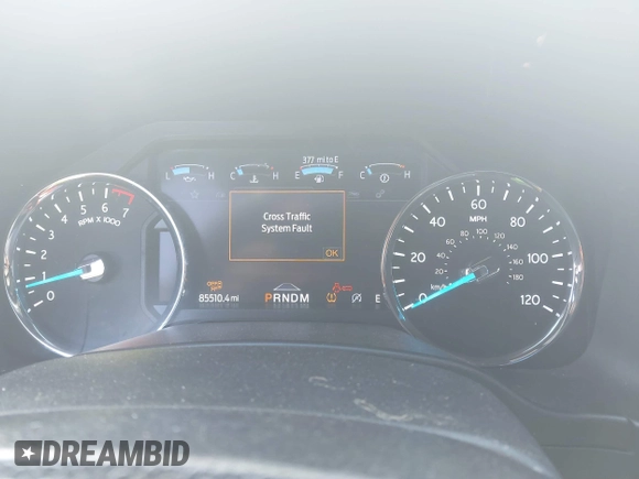 2021 Ford Expedition Limited с VIN 1FMJU1KT7MEA26105, выставлен на аукционе IAAI как лот 41346770 с пробегом 85 510 миль миль и . История ставок и продаж доступна на DreamBid. Изображение 7.