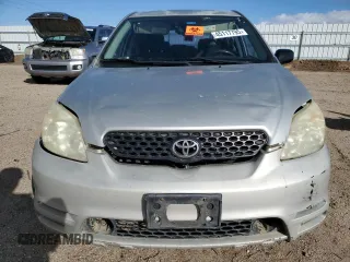 2003 Toyota Matrix Std z VIN 2T1KR32E13C102331, wystawiony jako Copart lot #45117795 z przebiegiem 190 518 mil mil oraz Czysty tytuł • Clean title. Historia ofert i sprzedaży dostępna na DreamBid. Obrazek 5.