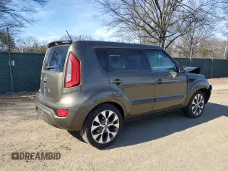 2012 Kia Soul + with VIN KNDJT2A64C7417482, listed as a Copart auction lot 47324435 with 199,797 mi miles and Salvage Title. Bid and sale history available at DreamBid. Image 3.