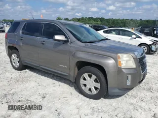 2012 GMC Terrain SLE-1 z VIN 2GKALMEK7C6131567, wystawiony jako Copart lot #65856635 z przebiegiem 211 523 mil mil oraz Czysty tytuł • Clean title. Historia ofert i sprzedaży dostępna na DreamBid. Obrazek 4.