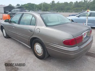 2000 Buick LeSabre Custom with VIN 1G4HP54K9Y4128356, listed as a IAAI auction lot 42176276 with 209,470 mi miles and . Bid and sale history available at carsss.com. Image 3.