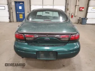 1999 Ford Taurus SE z VIN 1FAFP53U8XA296719, wystawiony jako Copart lot #47874145 z przebiegiem 84 093 mil mil oraz Czysty tytuł • Clean title. Historia ofert i sprzedaży dostępna na DreamBid. Obrazek 6.