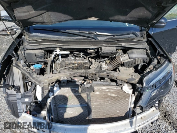 2019 Honda Pilot EX-L z VIN 5FNYF6H50KB097144, wystawiony jako Copart lot #56005005 z przebiegiem 123 056 mil mil oraz Szkoda całkowita • Salvage title. Historia ofert i sprzedaży dostępna na DreamBid. Obrazek 12.