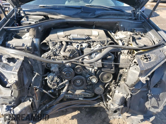 2011 Mercedes-Benz M 350 with VIN 4JGBB8GB3BA730227, listed as a Copart auction lot 51086735 with Not Provided miles and Salvage Title. Bid and sale history available at DreamBid. Image 12.