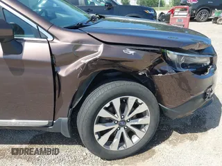 2019 Subaru Outback Touring with VIN 4S4BSATC7K3246765, listed as a IAAI auction lot 42793821 with 57,110 mi miles and . Bid and sale history available at DreamBid. Image 17.