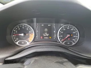 2016 Jeep Renegade Latitude z VIN ZACCJABW9GPE00466, wystawiony jako Copart lot #49327315 z przebiegiem 91 953 mil mil oraz Szkoda całkowita • Salvage title. Historia ofert i sprzedaży dostępna na DreamBid. Obrazek 9.