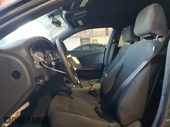 2011 Dodge Charger Rallye Plus with VIN 2B3CL3CGXBH512282, listed as a Copart auction lot 83342344 with 91,956 mi miles and Salvage Title. Bid and sale history available at carsss.com. Image 7.