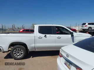 2023 Chevrolet Silverado 1500 LT with VIN 3GCPDKEK2PG244408, listed as a IAAI auction lot 41963518 with Not Provided miles and . Bid and sale history available at DreamBid. Image 12.